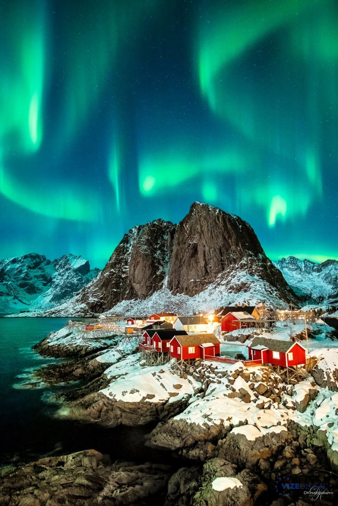 Norveç’te Gezilmesi Gereken Yerler
