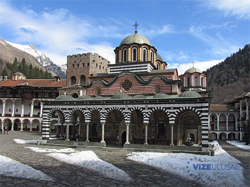 Bulgaristan’da Gezilecek Yerler
