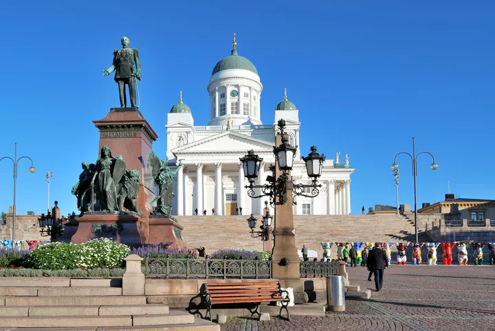 Finlandiya’da Gezilmesi Gereken Yerler