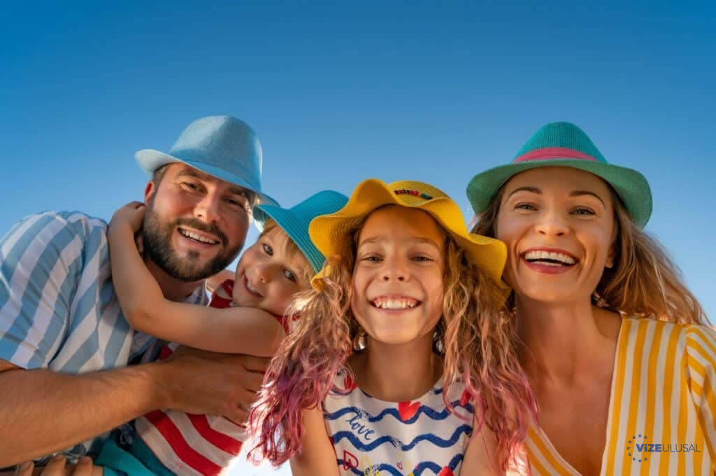 İrlanda’da Aile Birleşimi için Gerekli Evrak ve Belgeler